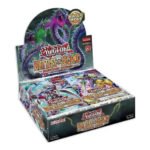 Yu-Gi-Oh! Battles of Legend: Monstrous Revenge Booster Box