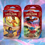 Disney Lorcana: Reign of Jafar Starter Deck (Set of 2)