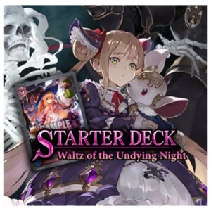 Shadowverse: Evolve Starter Deck SD05 - Waltz of the Undying Night