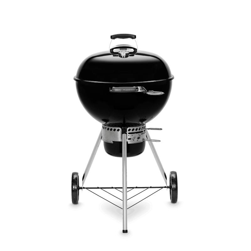 Weber Master-Touch E-5750 Charcoal Barbecue - Image 5