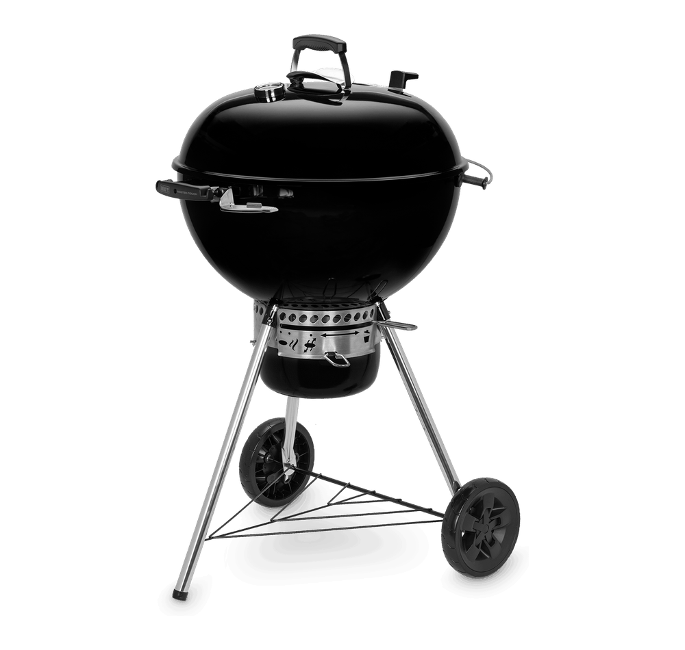 Weber Master-Touch E-5750 Charcoal Barbecue - Image 3