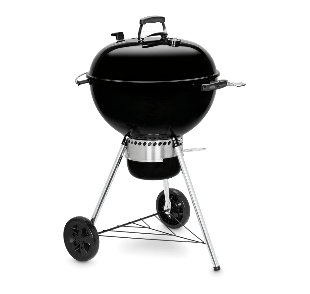 Weber Master-Touch E-5750 Charcoal Barbecue - Image 2