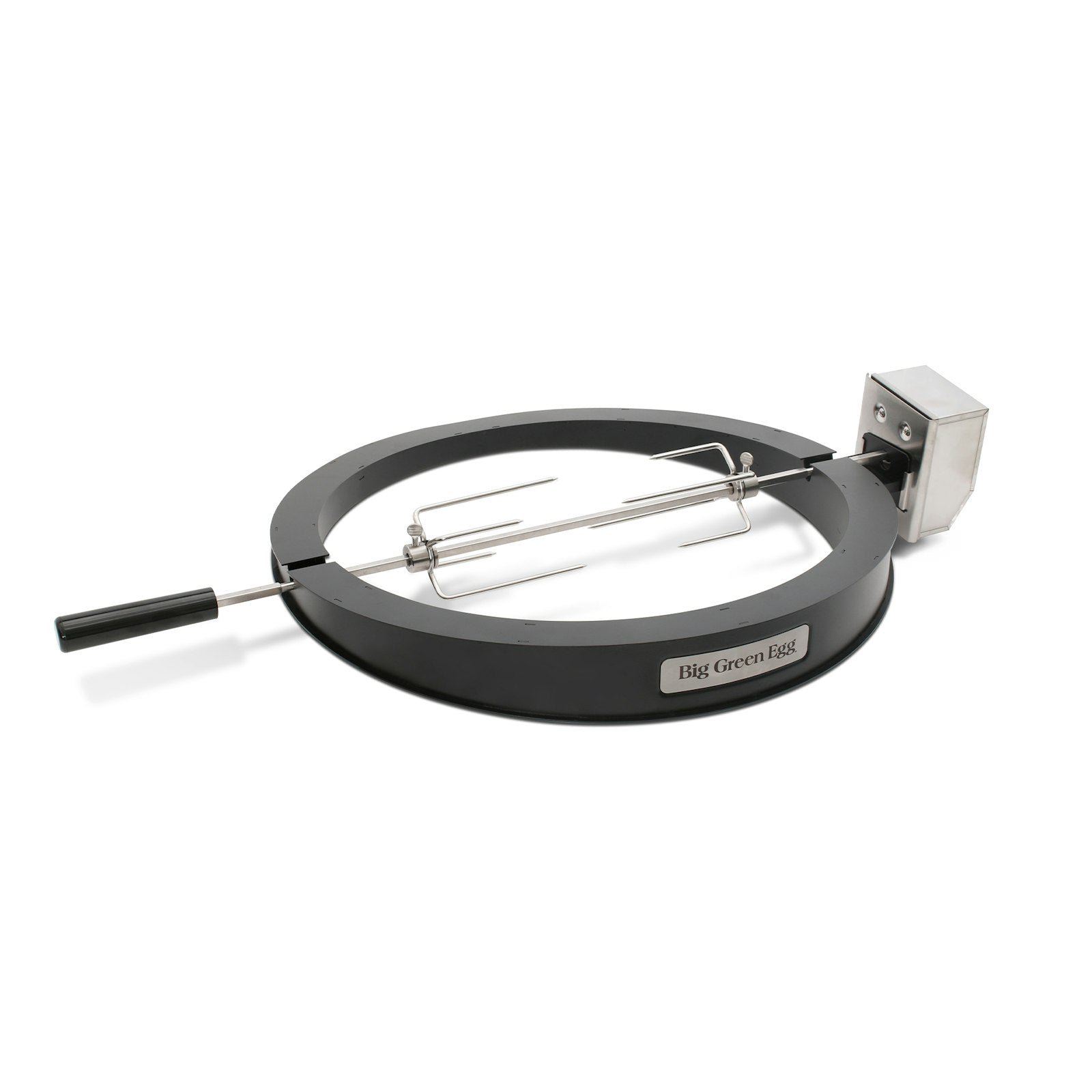 Big Green Egg Rotisserie - Image 4