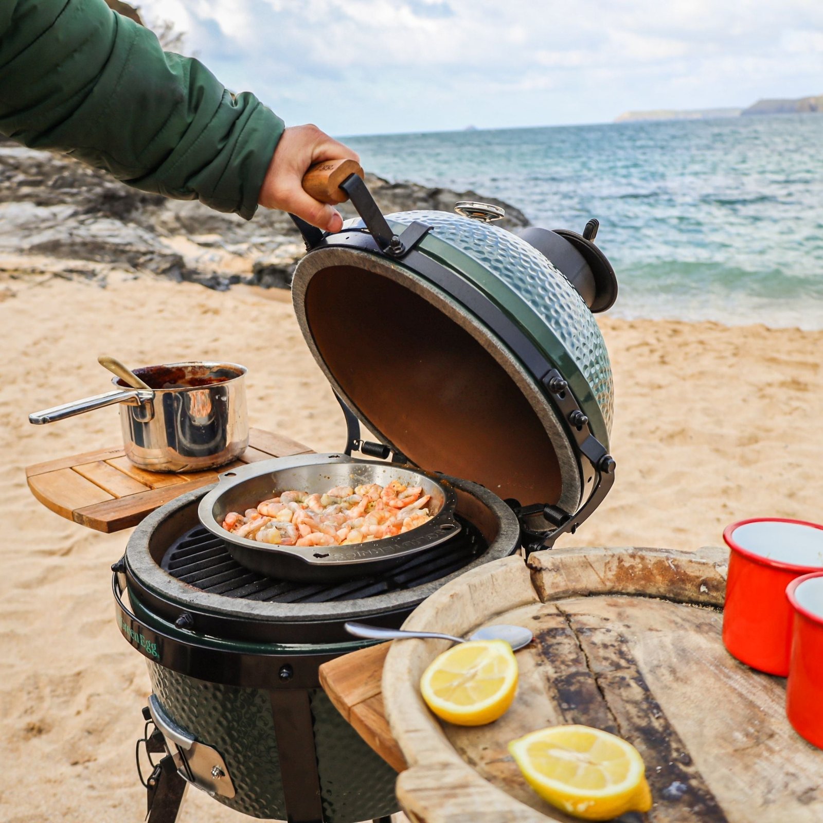 MiniMax Big Green Egg - Image 8