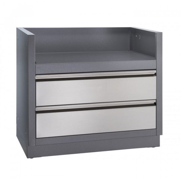 Napoleon Oasis Built-In Under Grill Cabinet for Prestige PRO 665 Built In Grill Head