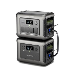 ALLPOWERS Home Energy Storage Kit R1500 + B1000 | 1800W 1152Wh-4608Wh
